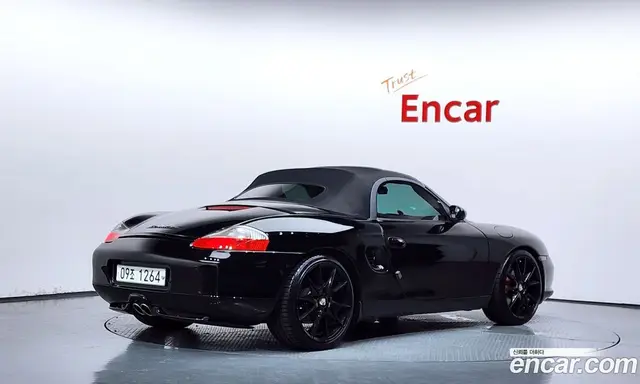 Porsche Boxster 2001 3.2 АКПП, миниатюра 2