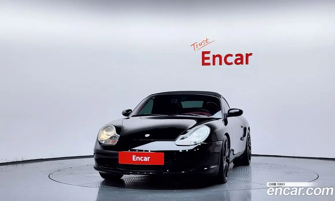 Porsche Boxster 2001 3.2 АКПП, фото 3