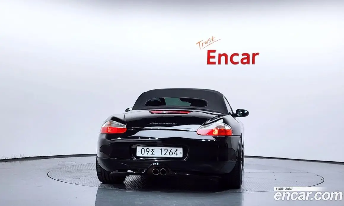 Porsche Boxster 2001 3.2 АКПП, фото 4