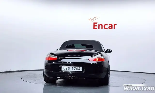Porsche Boxster 2001 3.2 АКПП, миниатюра 4