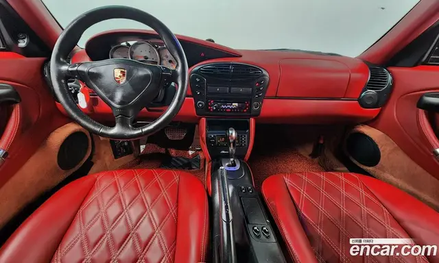 Porsche Boxster 2001 3.2 АКПП, миниатюра 7