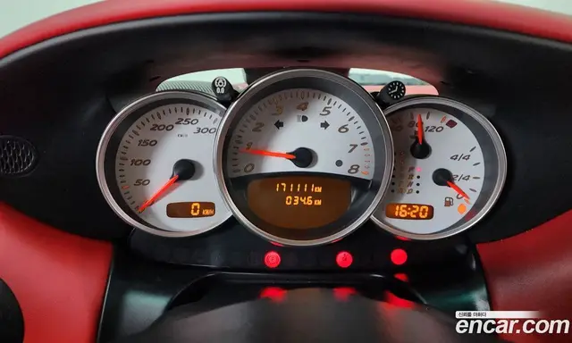 Porsche Boxster 2001 3.2 АКПП, миниатюра 8