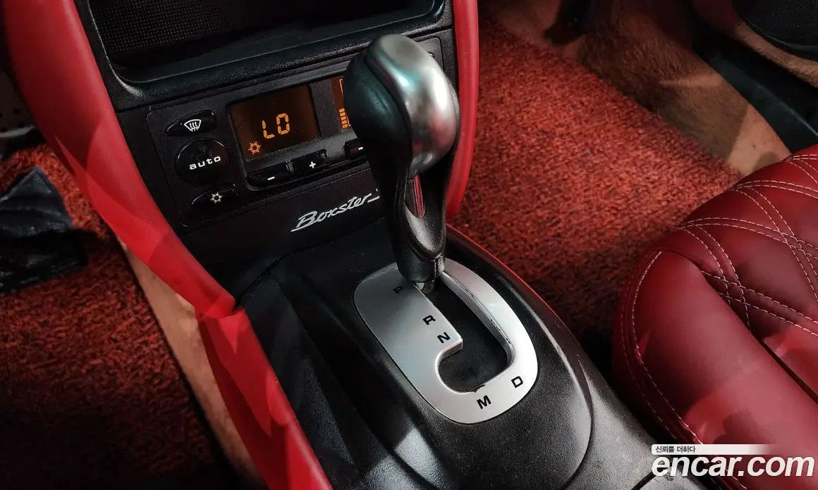 Porsche Boxster 2001 3.2 АКПП, фото 9