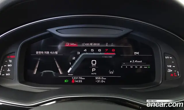 Audi Q8 2022 3.0 АКПП, миниатюра 11