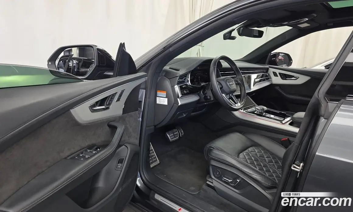 Audi Q8 2022 3.0 АКПП, фото 13