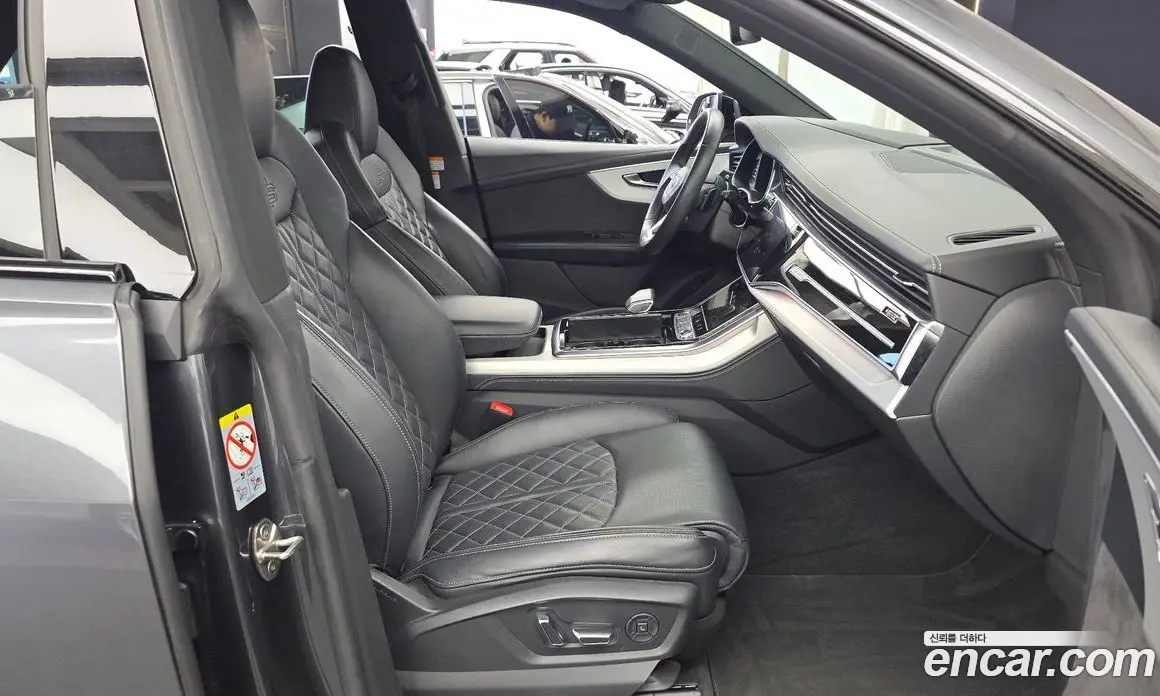 Audi Q8 2022 3.0 АКПП, фото 17
