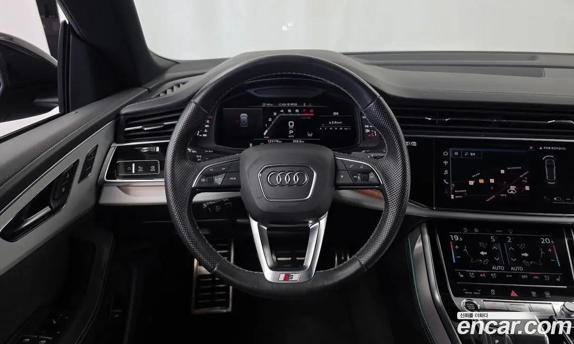 Audi Q8 2022 3.0 АКПП, фото 19