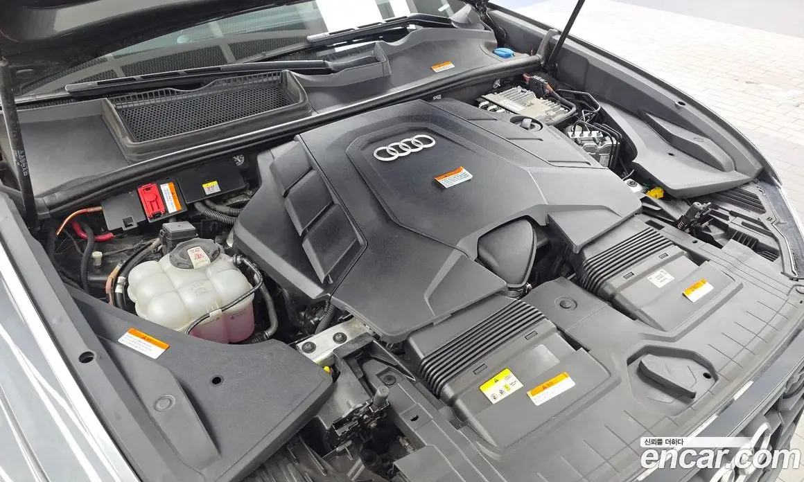 Audi Q8 2022 3.0 АКПП, фото 6