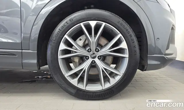Audi Q8 2022 3.0 АКПП, миниатюра 7