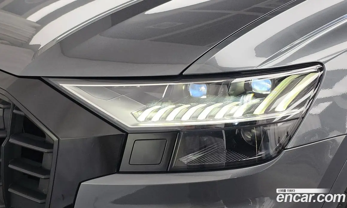 Audi Q8 2022 3.0 АКПП, фото 8