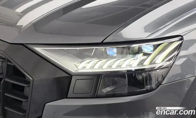Audi Q8 2022 3.0 АКПП, миниатюра 8