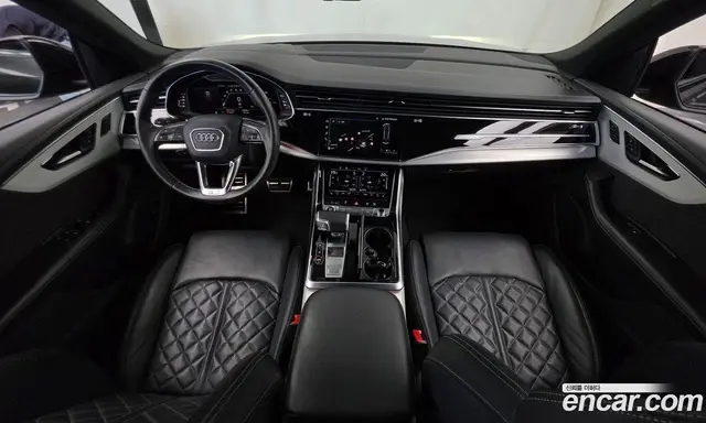 Audi Q8 2022 3.0 АКПП, миниатюра 10