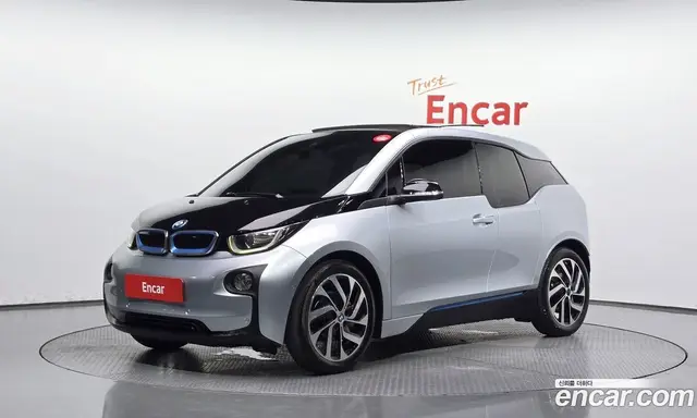 BMW i3, 2016, 87 995 км