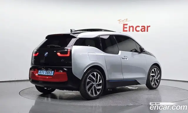 BMW i3 2016 АКПП, миниатюра 2