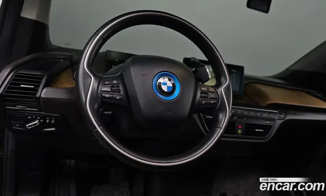 BMW i3 2016 АКПП, миниатюра 12