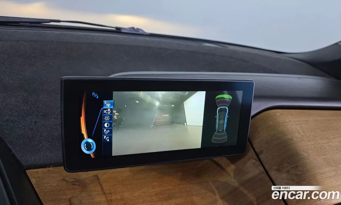 BMW i3 2016 АКПП, фото 14
