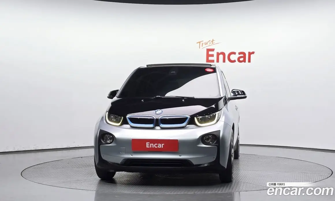BMW i3 2016 АКПП, фото 3