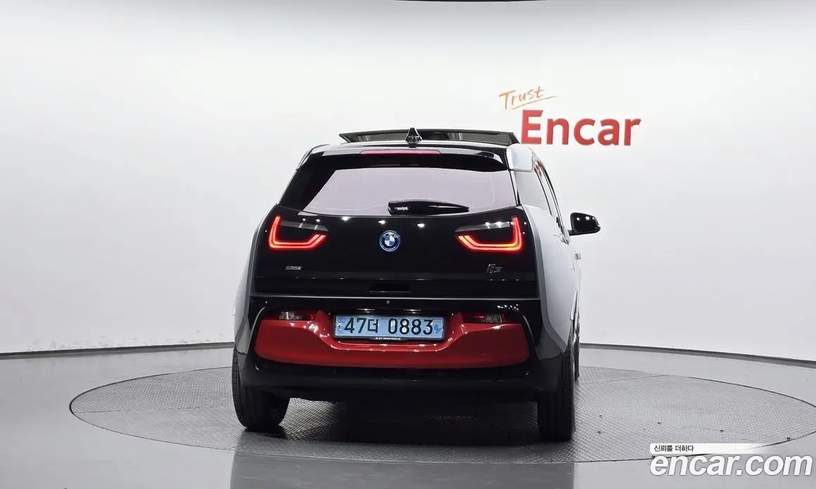 BMW i3 2016 АКПП, фото 4