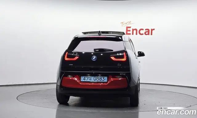 BMW i3 2016 АКПП, миниатюра 4