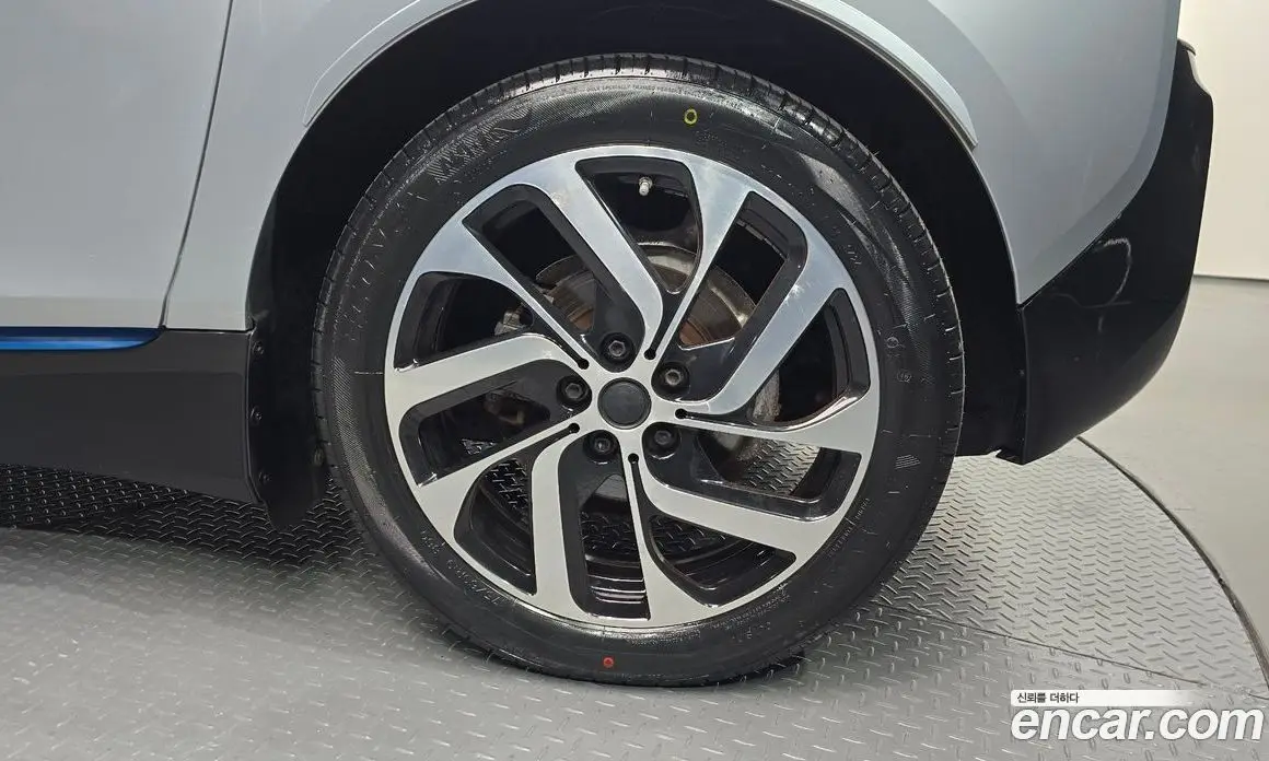 BMW i3 2016 АКПП, фото 5