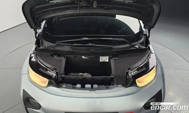BMW i3 2016 АКПП, миниатюра 6