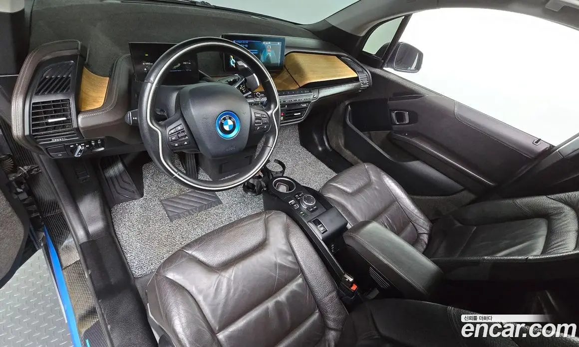 BMW i3 2016 АКПП, фото 7