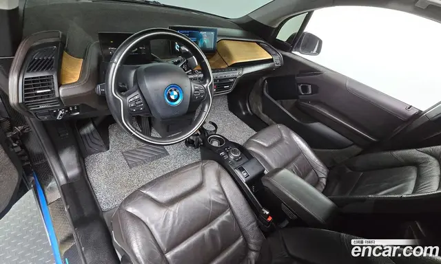 BMW i3 2016 АКПП, миниатюра 7