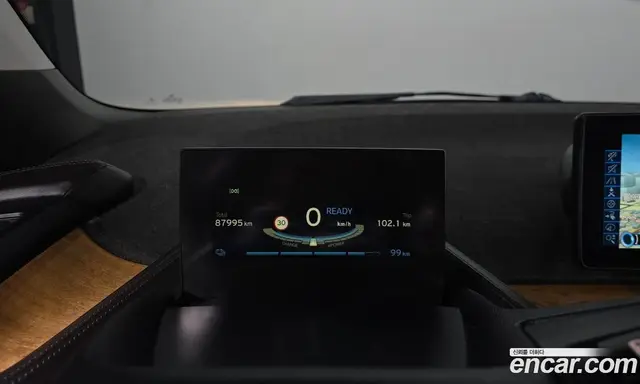 BMW i3 2016 АКПП, миниатюра 8