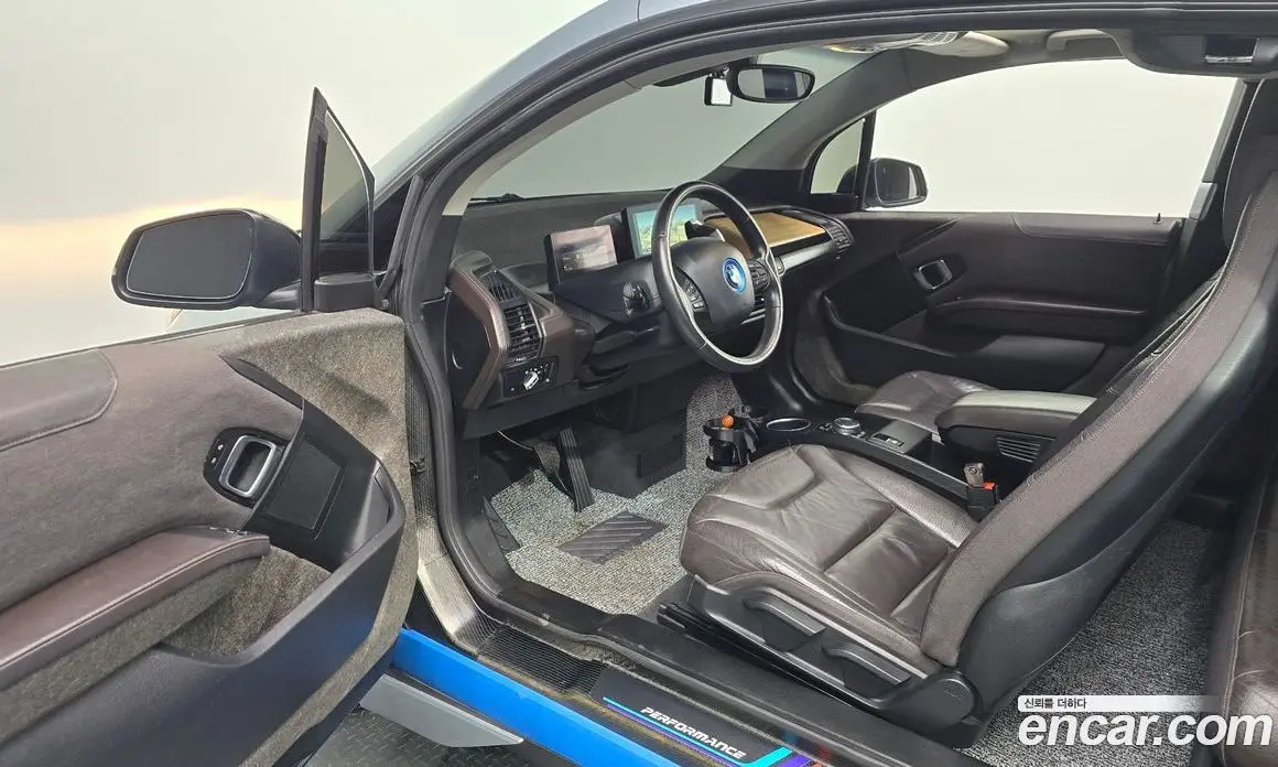 BMW i3 2016 АКПП, фото 10
