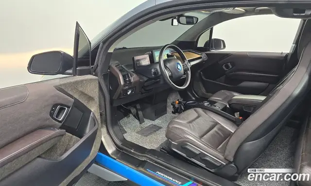 BMW i3 2016 АКПП, миниатюра 10