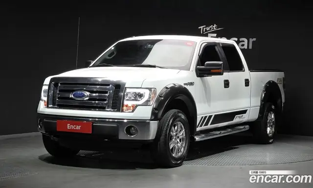 Ford F150, 2011, 161 514 км
