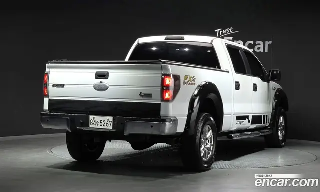 Ford F150 2011 3.5 АКПП, миниатюра 2