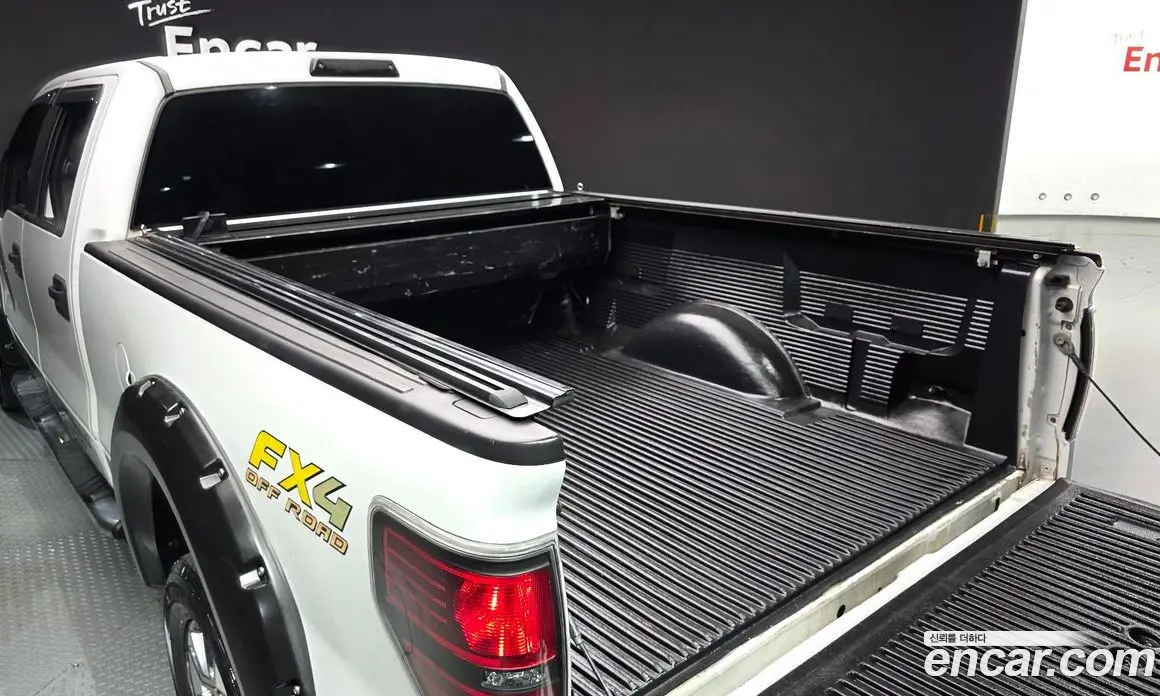 Ford F150 2011 3.5 АКПП, фото 18
