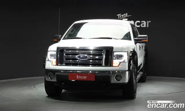 Ford F150 2011 3.5 АКПП, миниатюра 3