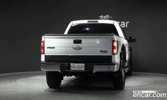 Ford F150 2011 3.5 АКПП, миниатюра 4