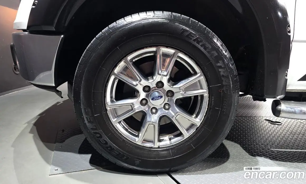 Ford F150 2011 3.5 АКПП, фото 5