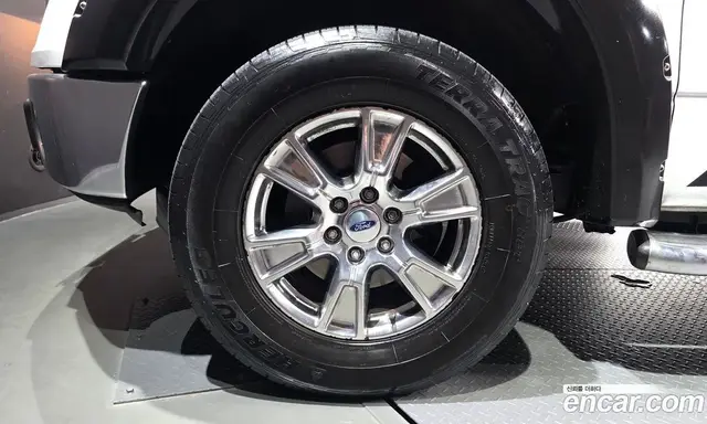 Ford F150 2011 3.5 АКПП, миниатюра 5
