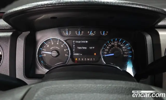 Ford F150 2011 3.5 АКПП, миниатюра 7