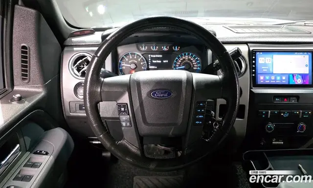 Ford F150 2011 3.5 АКПП, миниатюра 8