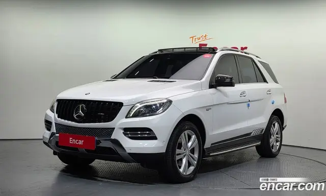 Mercedes-Benz M-Class, 2014, 126 975 км