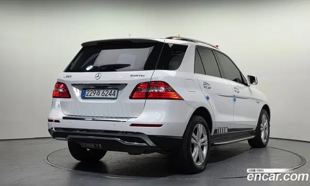 Mercedes-Benz M-Class 2014 3.0 АКПП, миниатюра 2