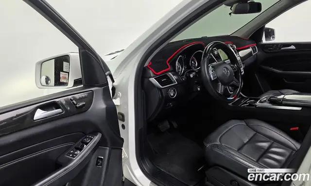 Mercedes-Benz M-Class 2014 3.0 АКПП, миниатюра 12