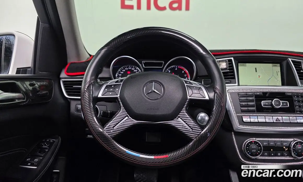 Mercedes-Benz M-Class 2014 3.0 АКПП, фото 14
