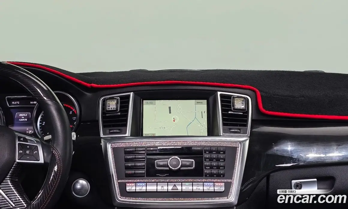Mercedes-Benz M-Class 2014 3.0 АКПП, фото 16