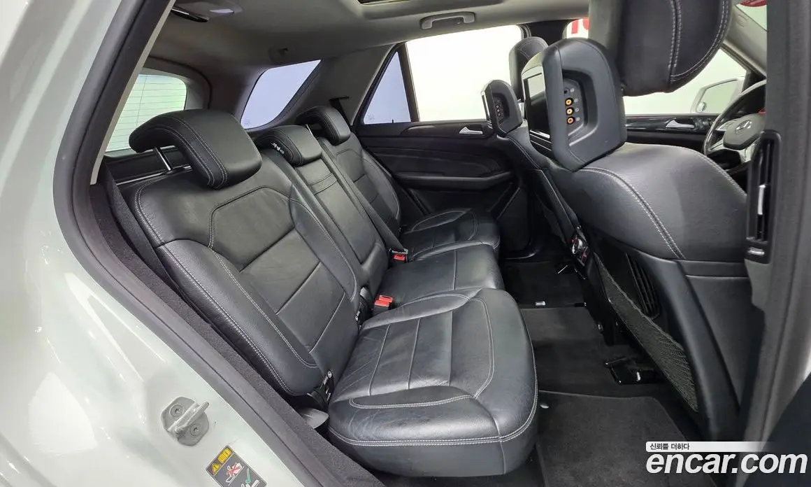 Mercedes-Benz M-Class 2014 3.0 АКПП, фото 19