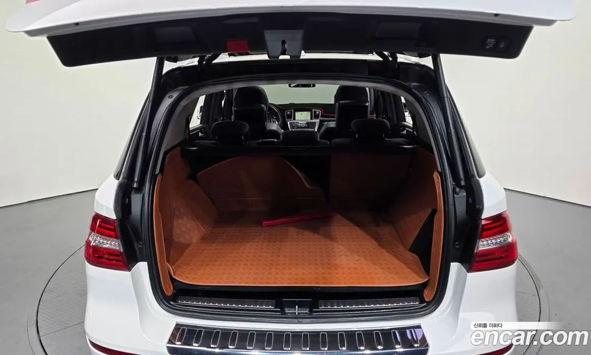 Mercedes-Benz M-Class 2014 3.0 АКПП, фото 20