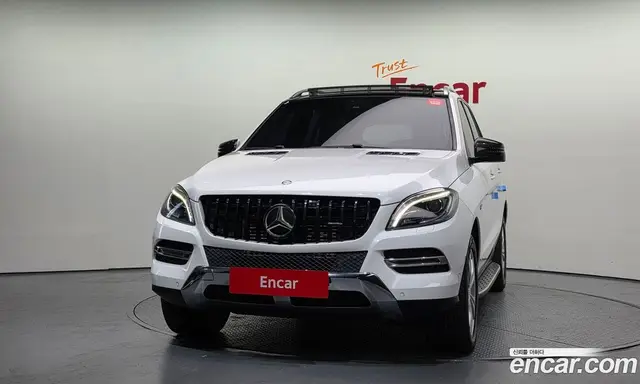 Mercedes-Benz M-Class 2014 3.0 АКПП, миниатюра 3