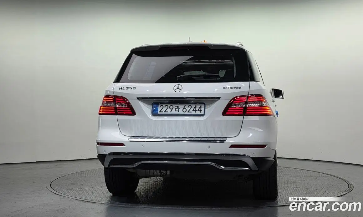 Mercedes-Benz M-Class 2014 3.0 АКПП, фото 4