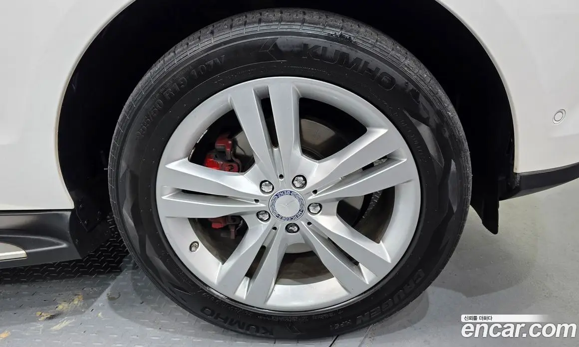 Mercedes-Benz M-Class 2014 3.0 АКПП, фото 5