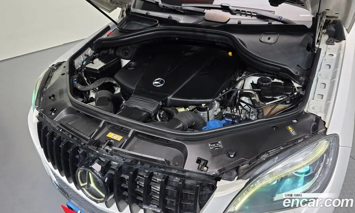 Mercedes-Benz M-Class 2014 3.0 АКПП, фото 6